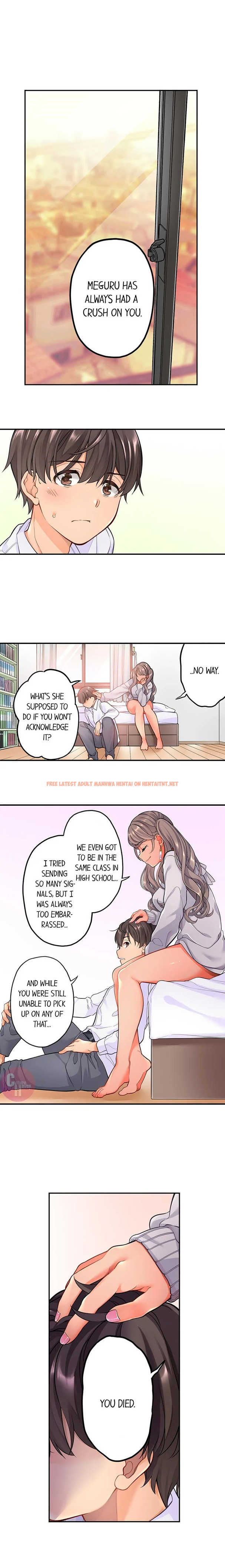 Read Hentai Image 6 803 in comic My Friend Came Back From The Future To Fuck Me - Chapter 3 - hentaitnt.net