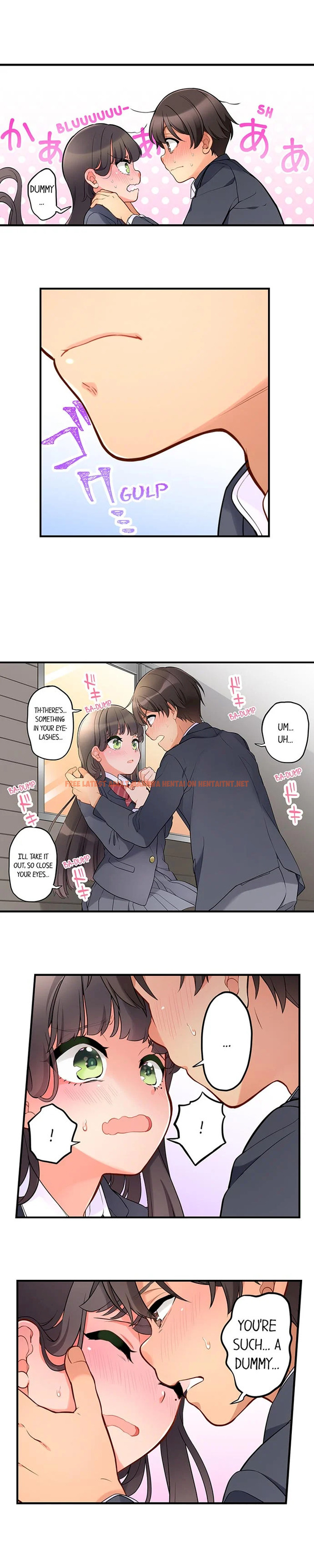 Read Hentai Image 9 803 in comic My Friend Came Back From The Future To Fuck Me - Chapter 4 - hentaitnt.net