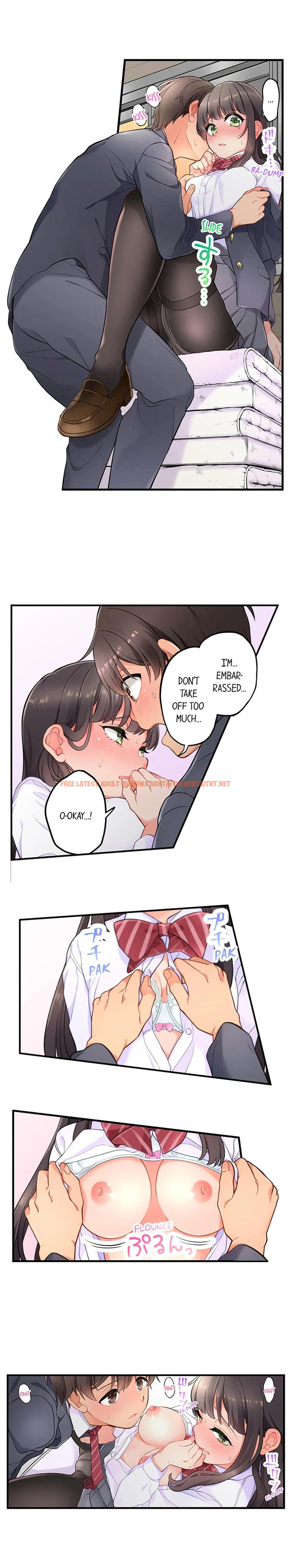 Read Hentai Image 4 802 in comic My Friend Came Back From The Future To Fuck Me - Chapter 5 - hentaitnt.net