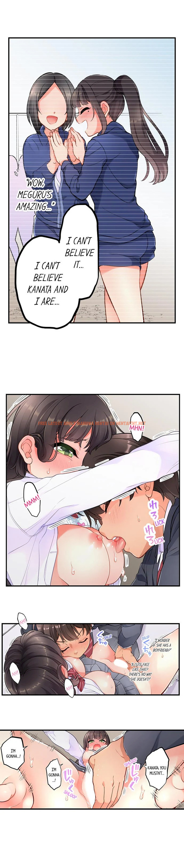 Read Hentai Image 7 802 in comic My Friend Came Back From The Future To Fuck Me - Chapter 5 - hentaitnt.net