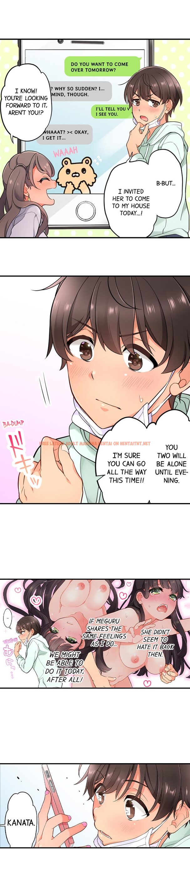 Read Hentai Image 3 802 in comic My Friend Came Back From The Future To Fuck Me - Chapter 7 - hentaitnt.net