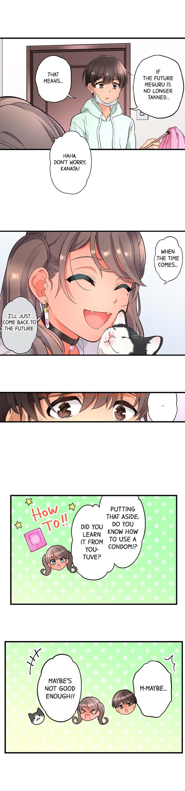 Read Hentai Image 5 802 in comic My Friend Came Back From The Future To Fuck Me - Chapter 7 - hentaitnt.net