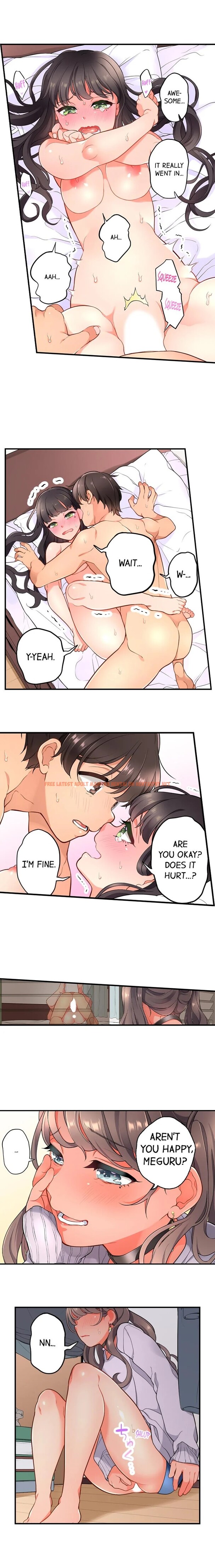 Read Hentai Image 10 802 in comic My Friend Came Back From The Future To Fuck Me - Chapter 8 - hentaitnt.net