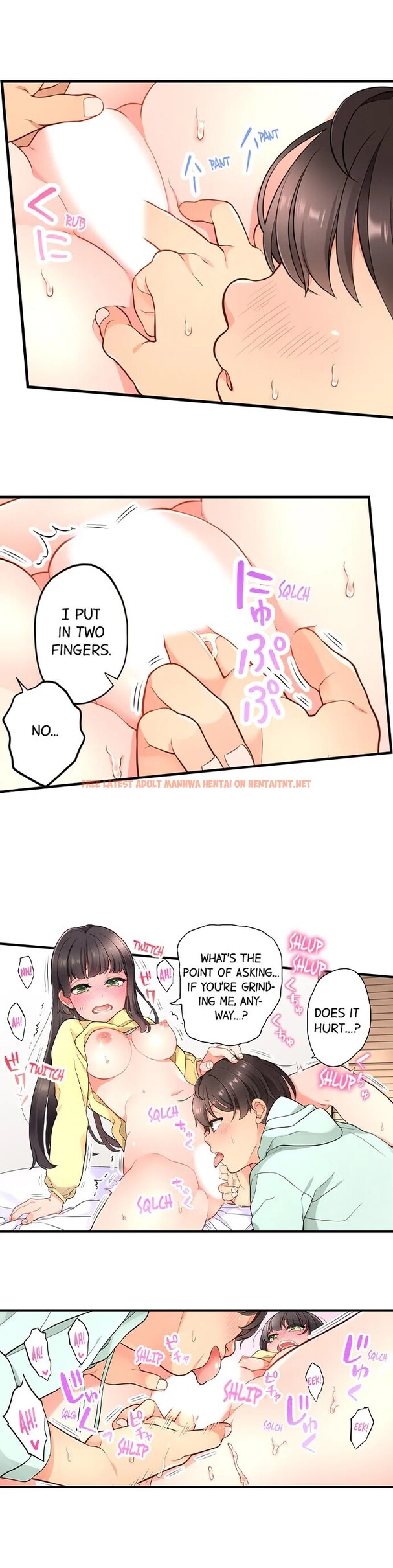 Read Hentai Image 6 802 in comic My Friend Came Back From The Future To Fuck Me - Chapter 8 - hentaitnt.net