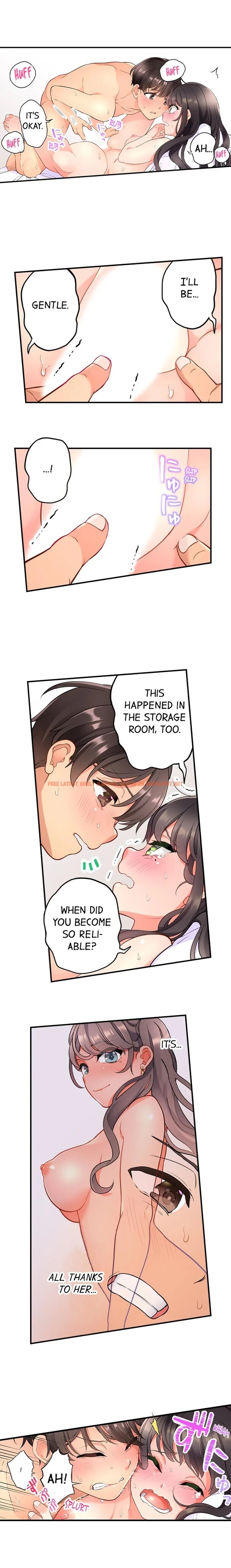 Read Hentai Image 9 802 in comic My Friend Came Back From The Future To Fuck Me - Chapter 8 - hentaitnt.net