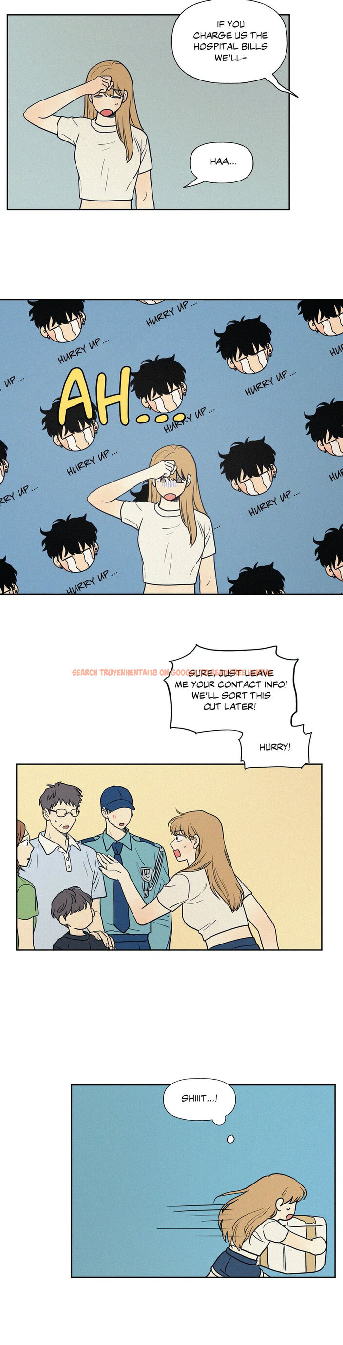 Read Hentai Image 21 774 in comic My Friend’s Hidden Charm - Chapter 11 - hentaitnt.net