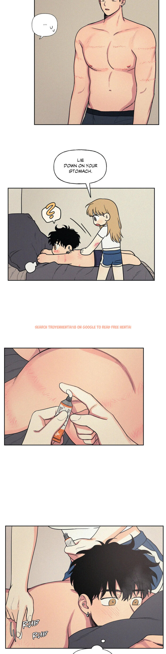 Read Hentai Image 2 767 in comic My Friend’s Hidden Charm - Chapter 12 - www.hentaitnt.net