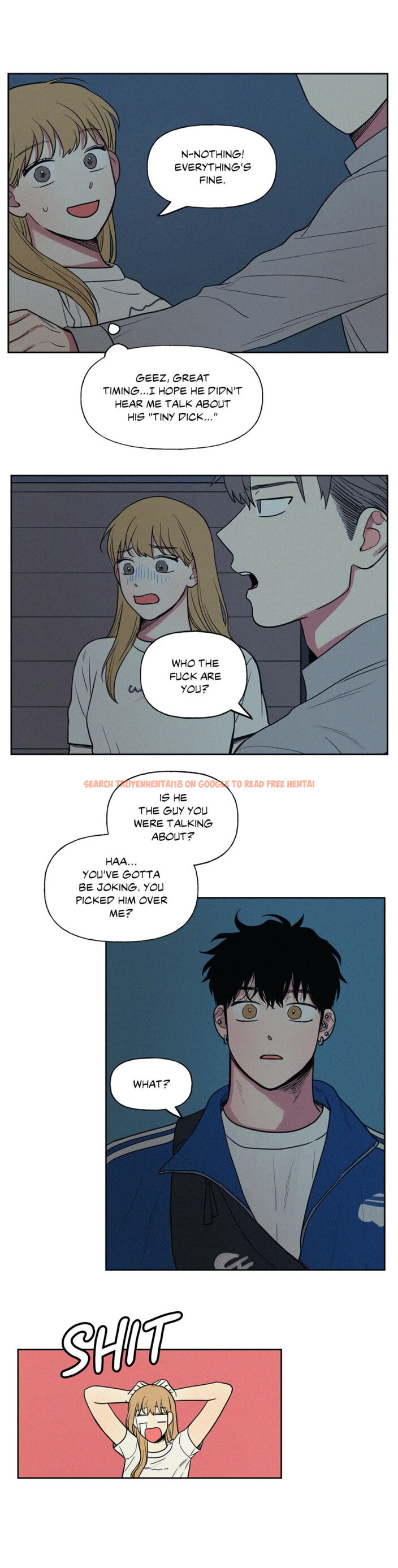 Read Hentai Image 10 767 in comic My Friend’s Hidden Charm - Chapter 13 - www.hentaitnt.net