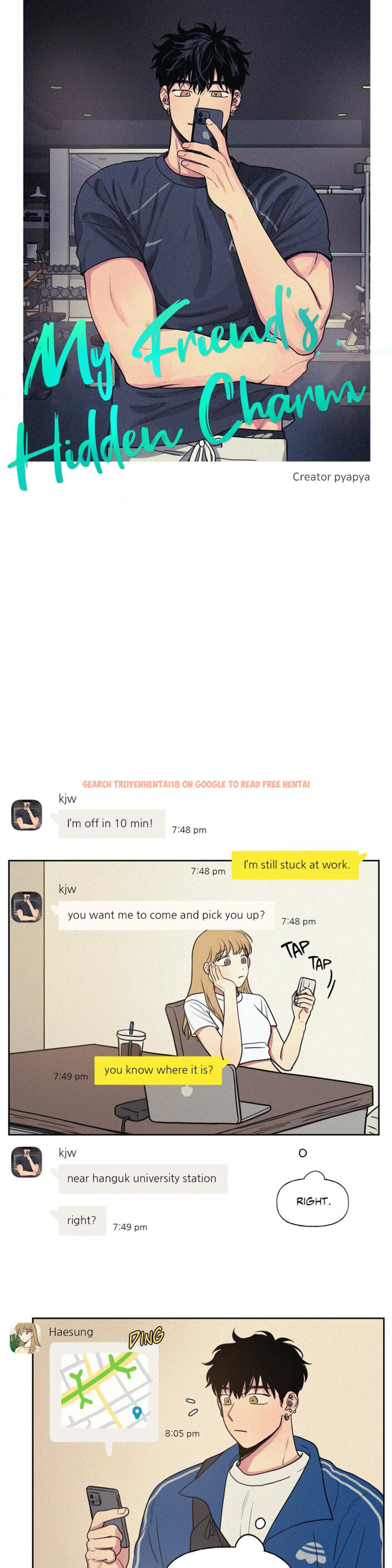 Read Hentai Image 4 767 in comic My Friend’s Hidden Charm - Chapter 13 - www.hentaitnt.net
