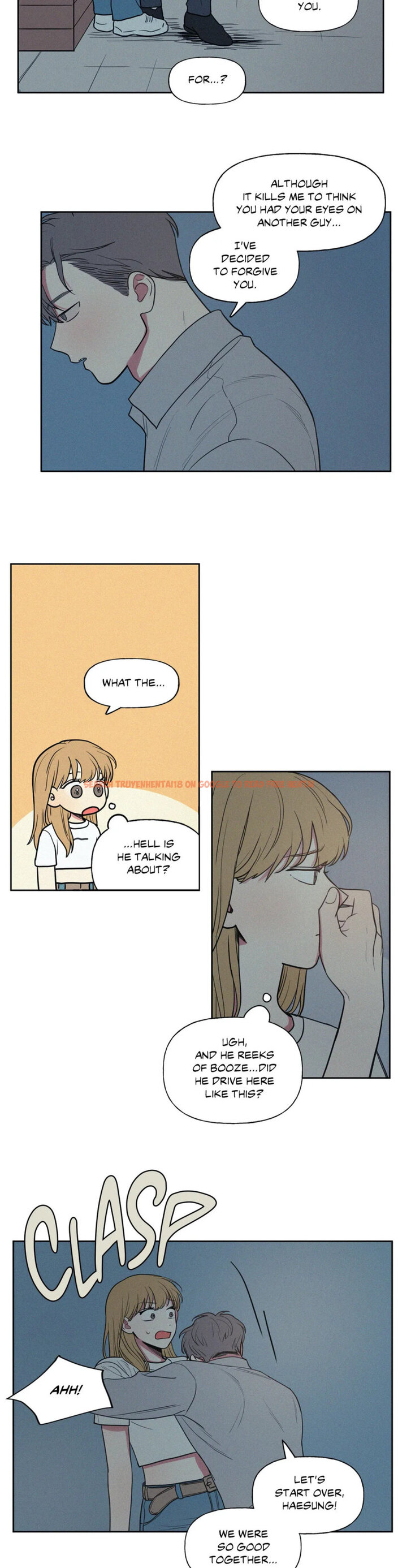 Read Hentai Image 7 767 in comic My Friend’s Hidden Charm - Chapter 13 - www.hentaitnt.net