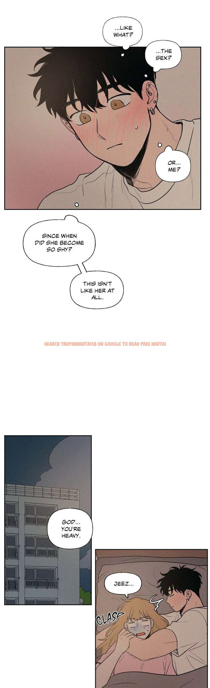 Read Hentai Image 7 740 in comic My Friend’s Hidden Charm - Chapter 33 - www.hentaitnt.net