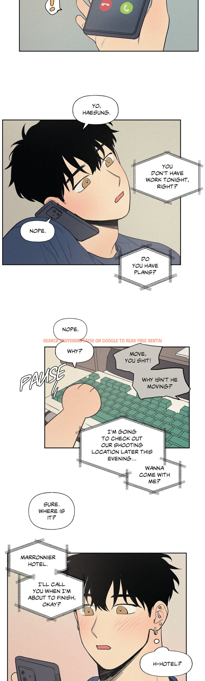 Read Hentai Image 10 734 in comic My Friend’s Hidden Charm - Chapter 34 - www.hentaitnt.net