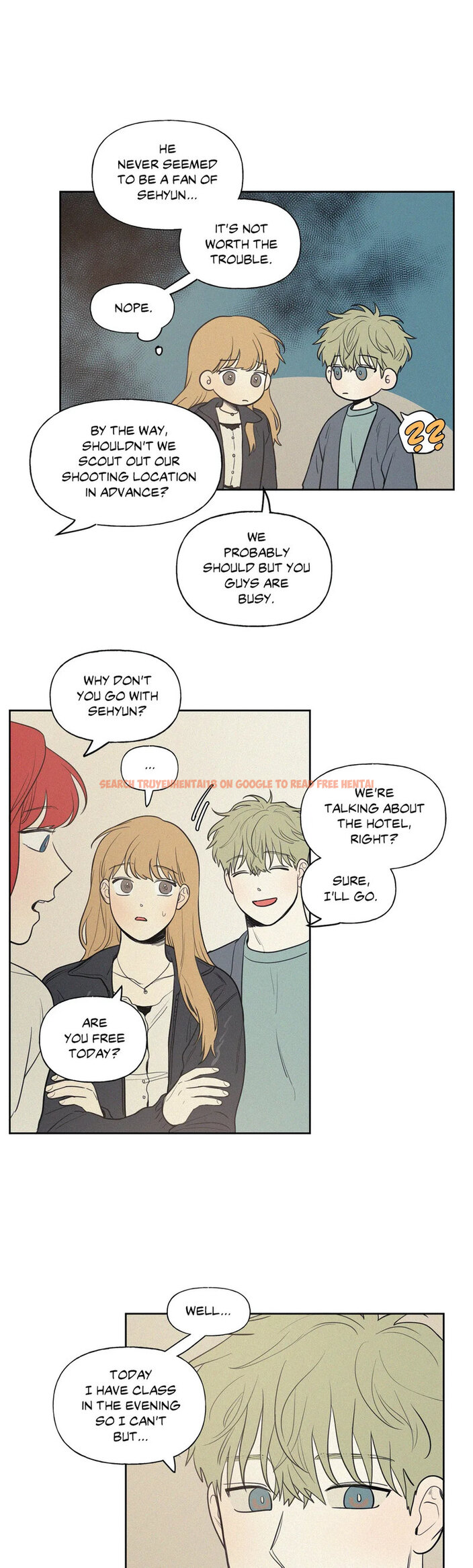 Read Hentai Image 7 734 in comic My Friend’s Hidden Charm - Chapter 34 - www.hentaitnt.net