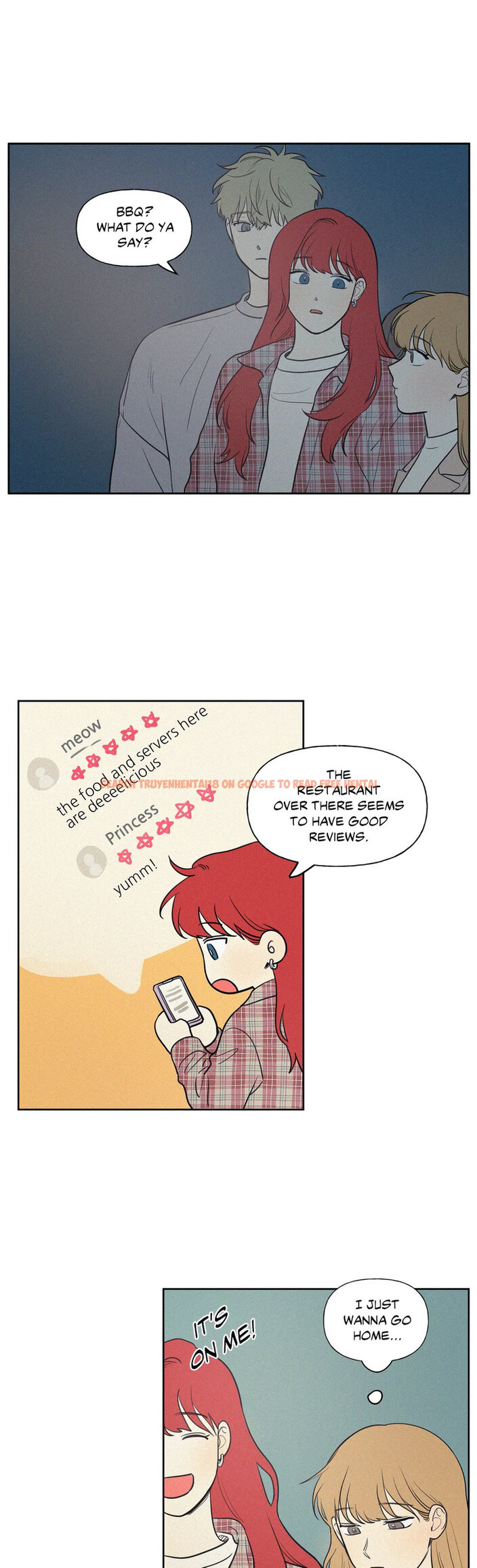 Read Hentai Image 1 727 in comic My Friend’s Hidden Charm - Chapter 38 - www.hentaitnt.net