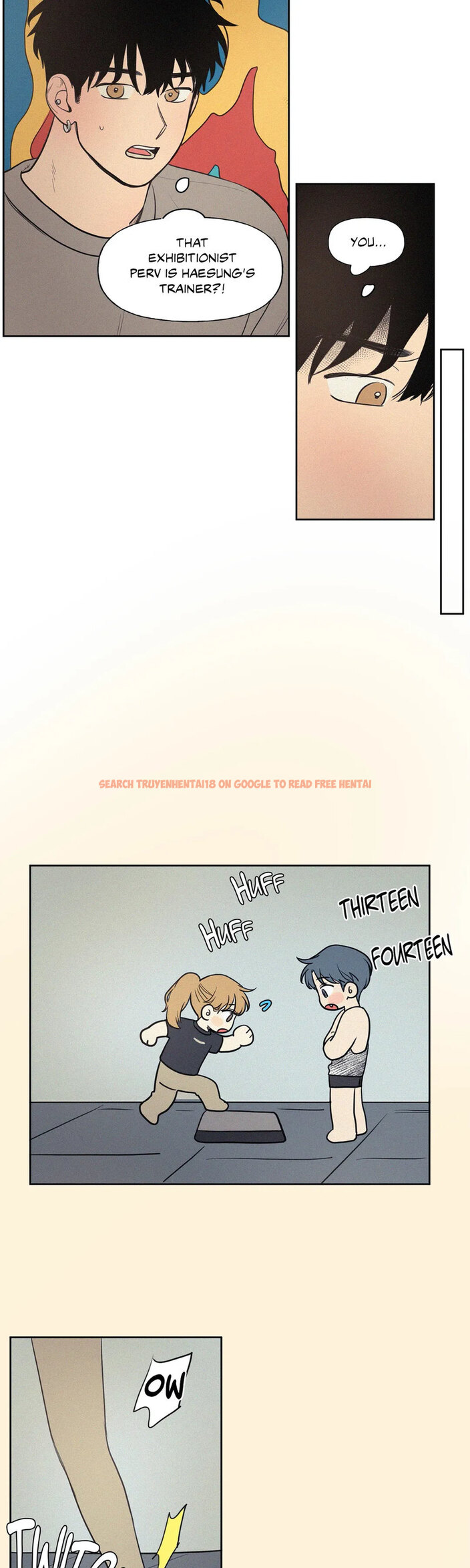Read Hentai Image 5 720 in comic My Friend’s Hidden Charm - Chapter 41 - hentaitnt.net