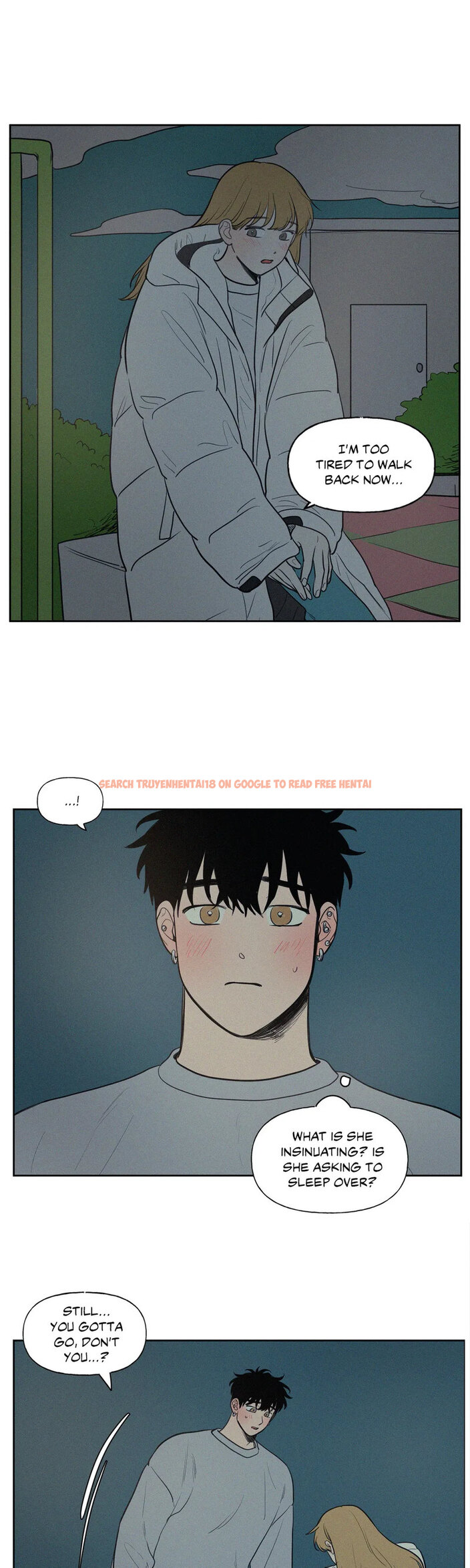 Read Hentai Image 1 719 in comic My Friend’s Hidden Charm - Chapter 42 - hentaitnt.net