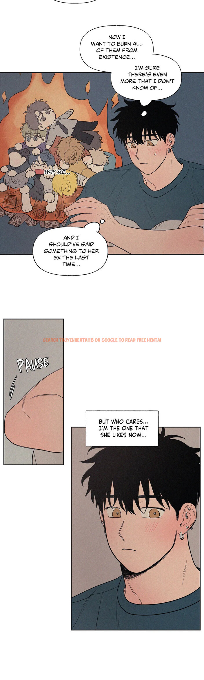 Read Hentai Image 10 719 in comic My Friend’s Hidden Charm - Chapter 43 - hentaitnt.net