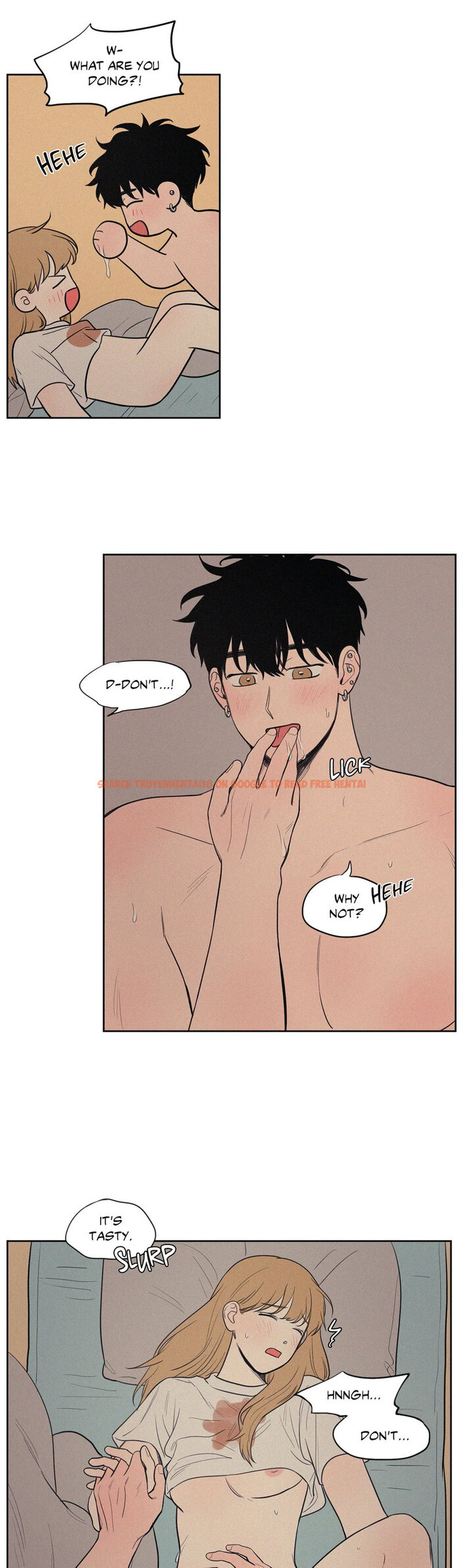 Read Hentai Image 21 719 in comic My Friend’s Hidden Charm - Chapter 43 - hentaitnt.net