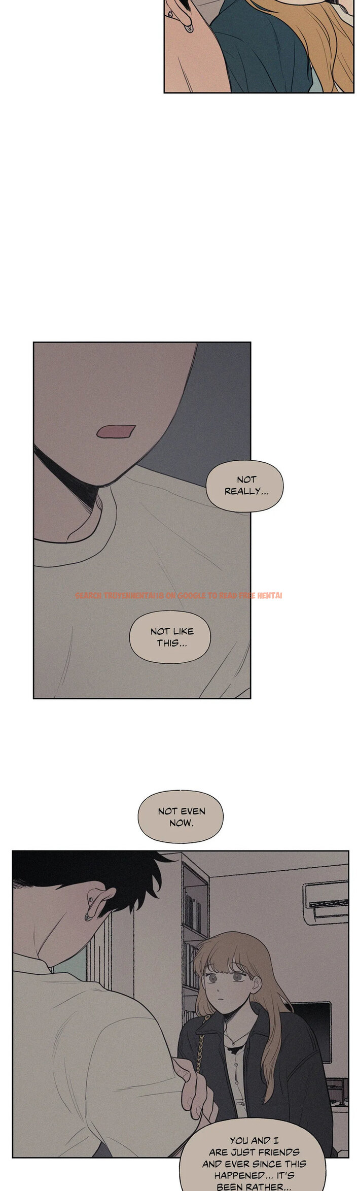Read Hentai Image 17 719 in comic My Friend’s Hidden Charm - Chapter 45 - hentaitnt.net