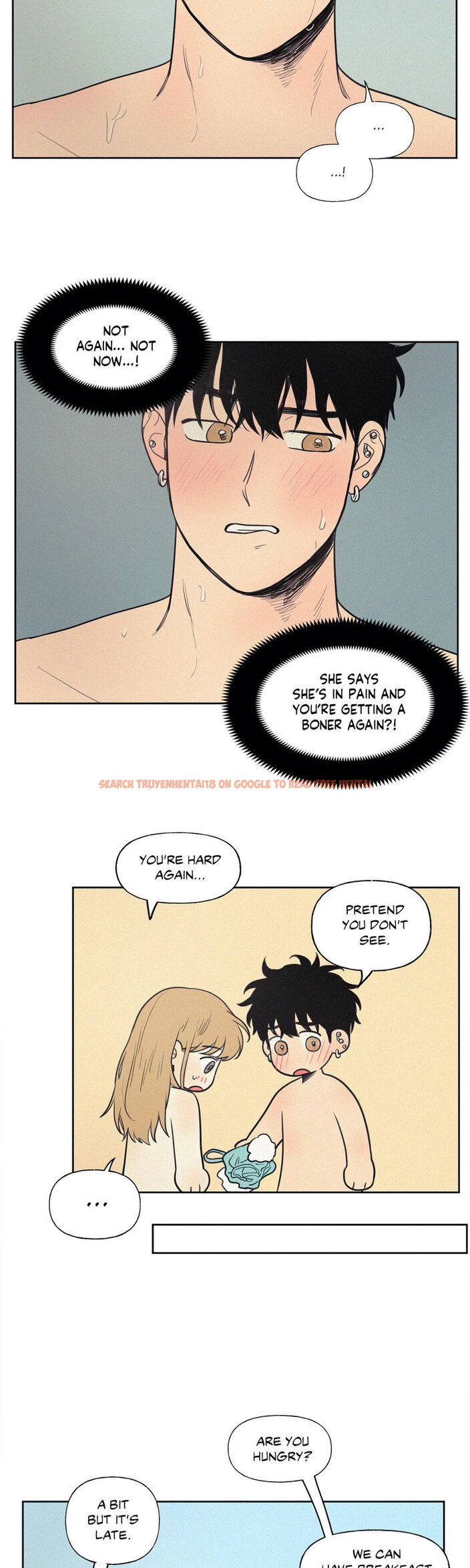 Read Hentai Image 8 719 in comic My Friend’s Hidden Charm - Chapter 45 - hentaitnt.net