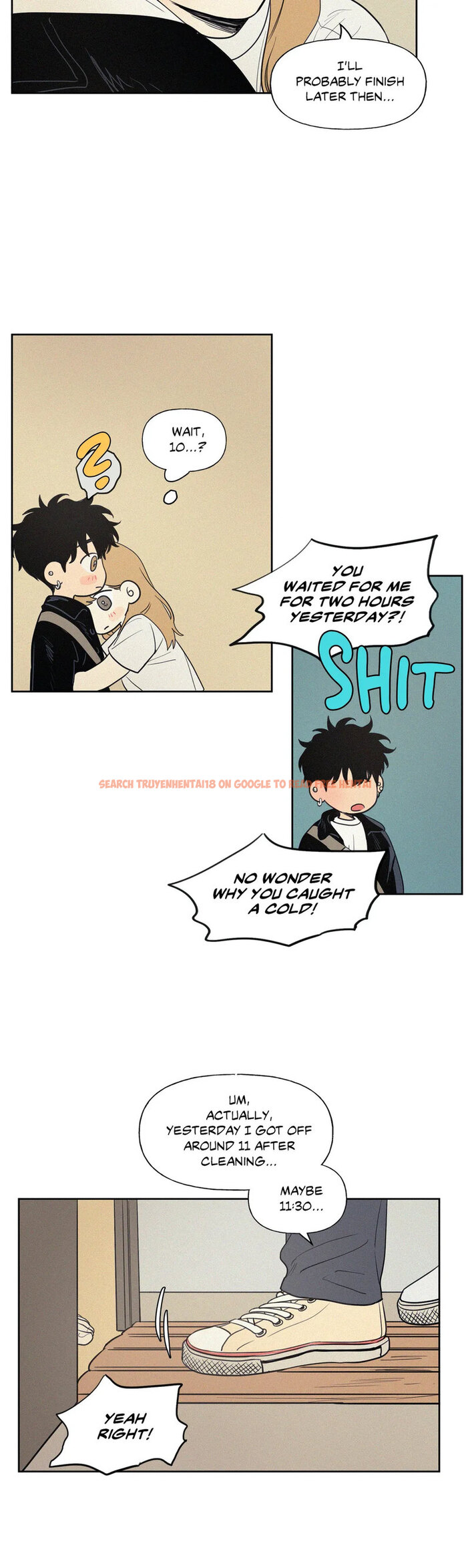 Read Hentai Image 14 712 in comic My Friend’s Hidden Charm - Chapter 46 - hentaitnt.net