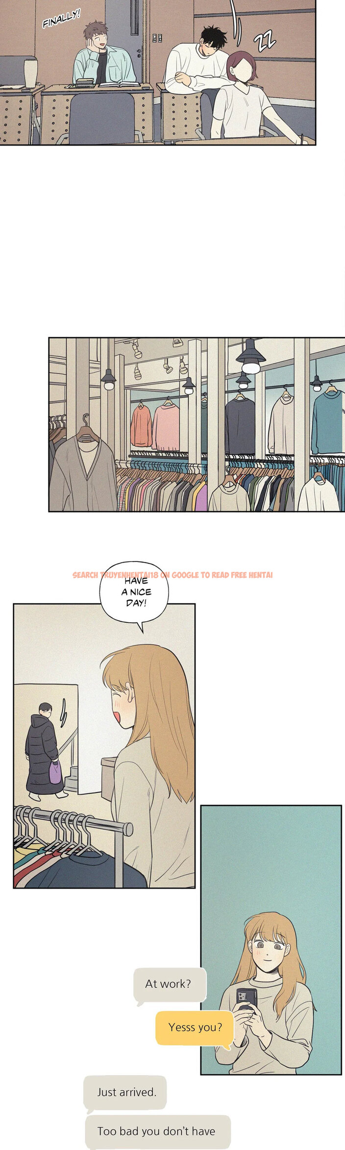 Read Hentai Image 16 712 in comic My Friend’s Hidden Charm - Chapter 46 - hentaitnt.net