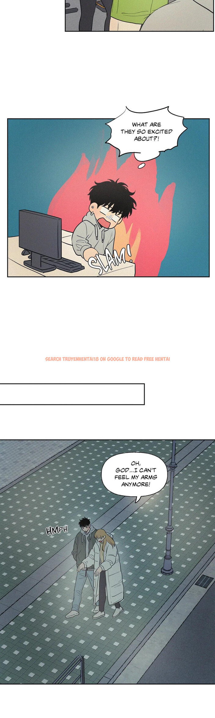 Read Hentai Image 10 712 in comic My Friend’s Hidden Charm - Chapter 47 - hentaitnt.net