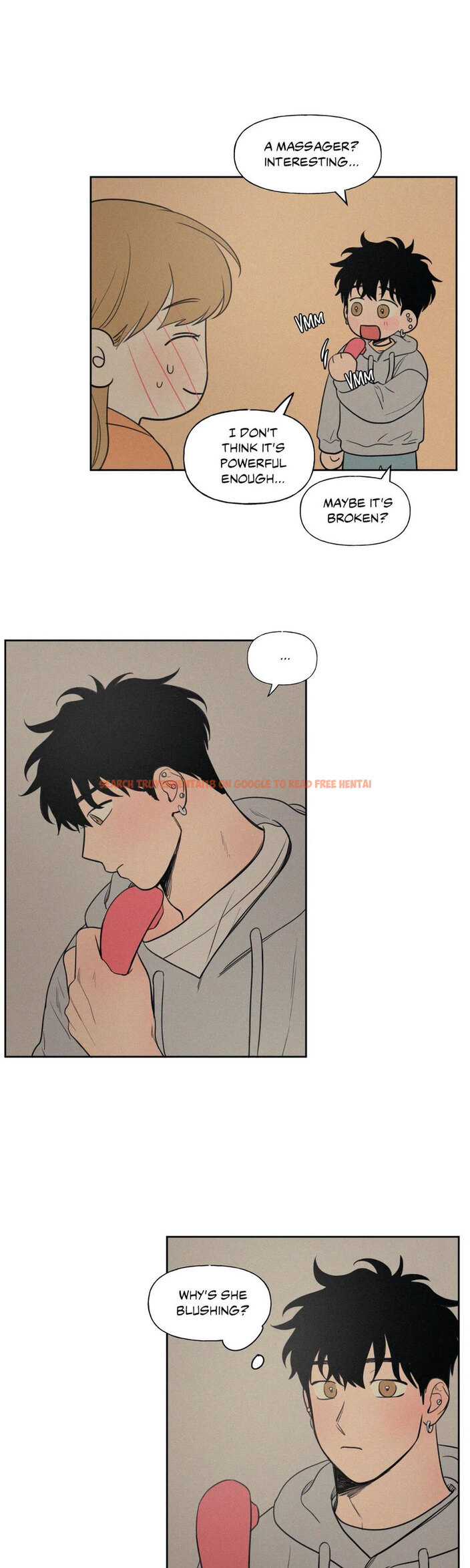 Read Hentai Image 17 712 in comic My Friend’s Hidden Charm - Chapter 47 - hentaitnt.net