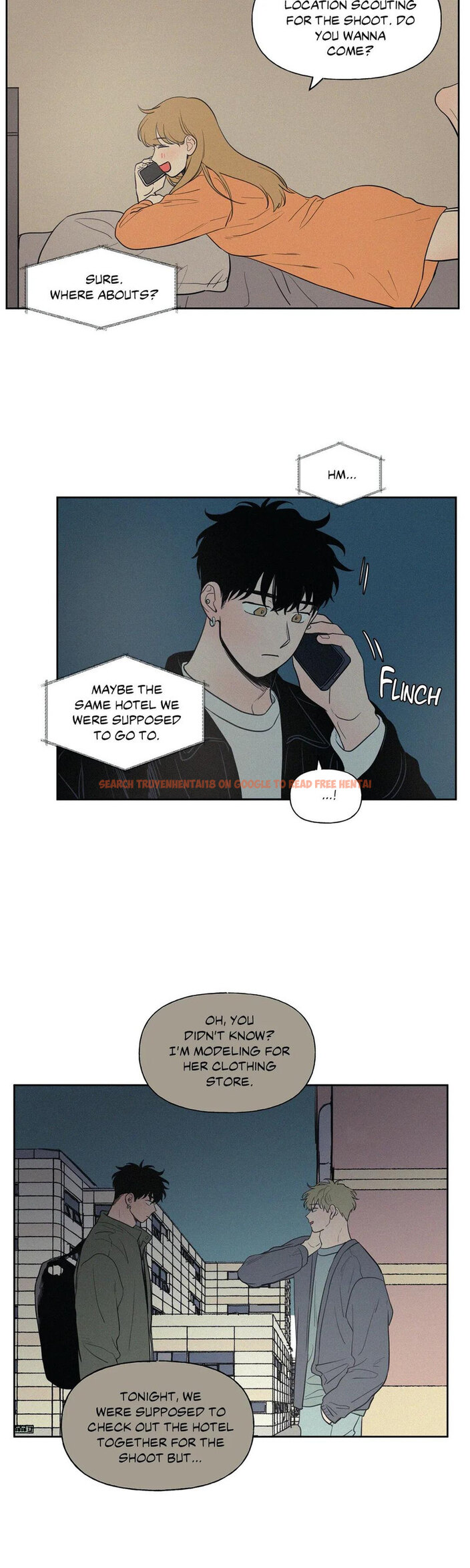 Read Hentai Image 3 712 in comic My Friend’s Hidden Charm - Chapter 47 - hentaitnt.net