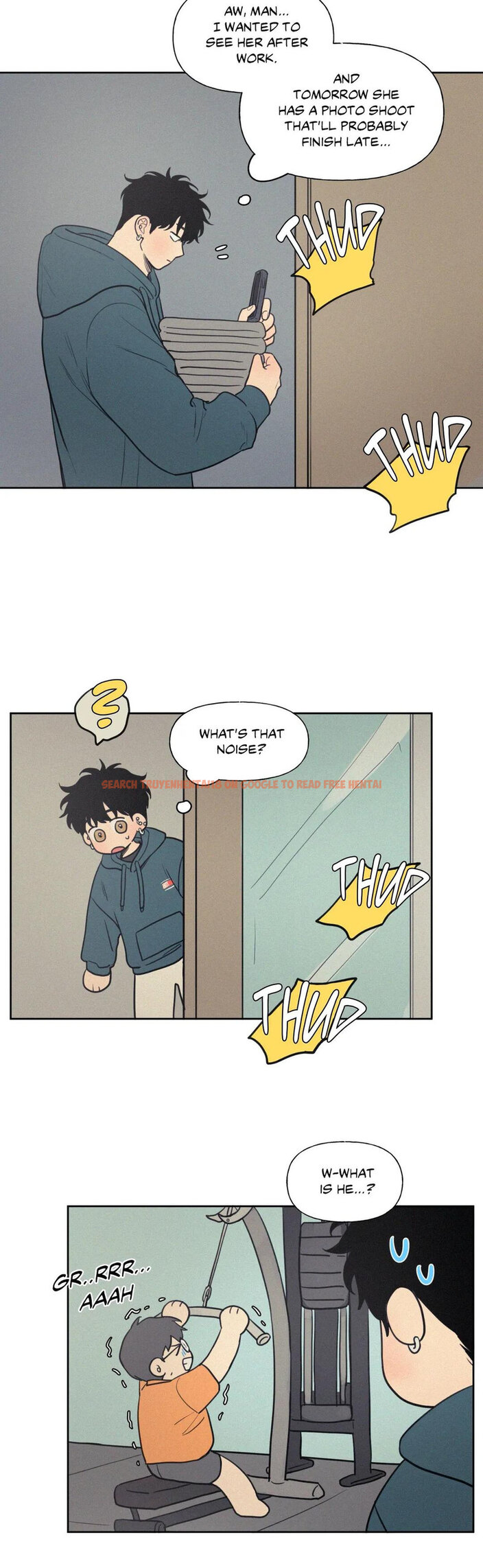 Read Hentai Image 4 712 in comic My Friend’s Hidden Charm - Chapter 49 - hentaitnt.net