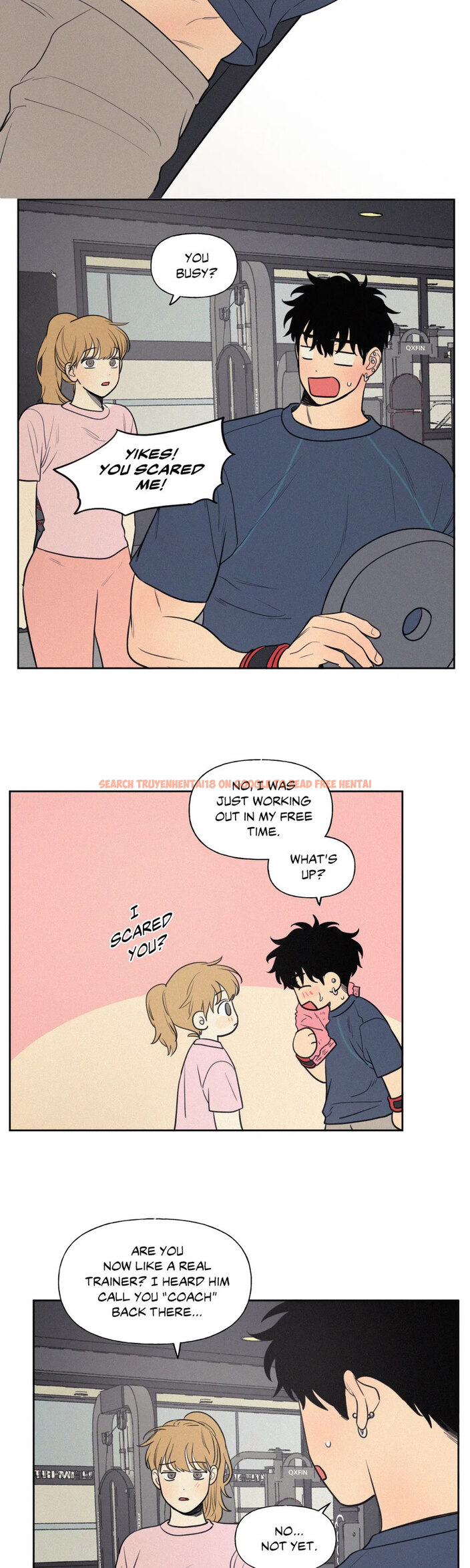 Read Hentai Image 5 705 in comic My Friend’s Hidden Charm - Chapter 52 - hentaitnt.net