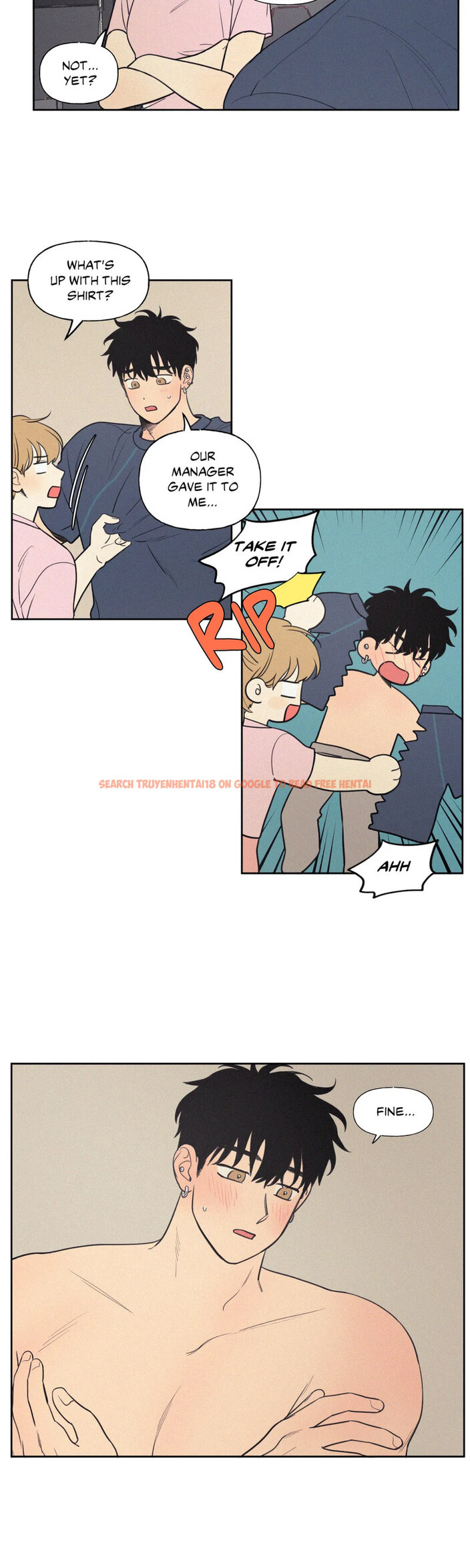 Read Hentai Image 6 705 in comic My Friend’s Hidden Charm - Chapter 52 - hentaitnt.net