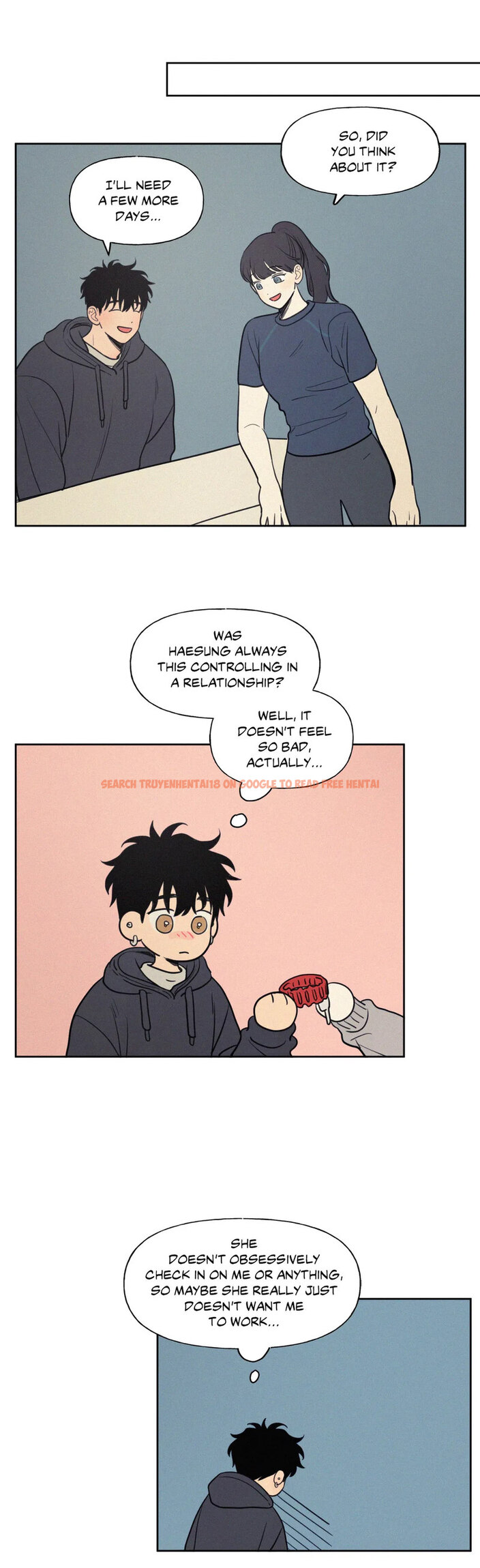 Read Hentai Image 8 705 in comic My Friend’s Hidden Charm - Chapter 52 - hentaitnt.net