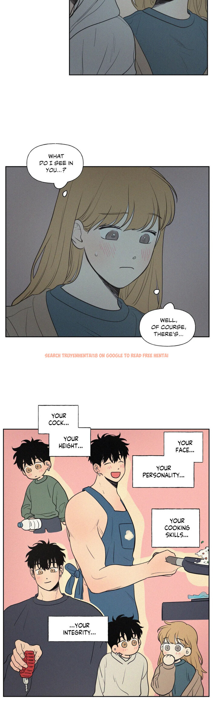 Read Hentai Image 2 705 in comic My Friend’s Hidden Charm - Chapter 53 - hentaitnt.net