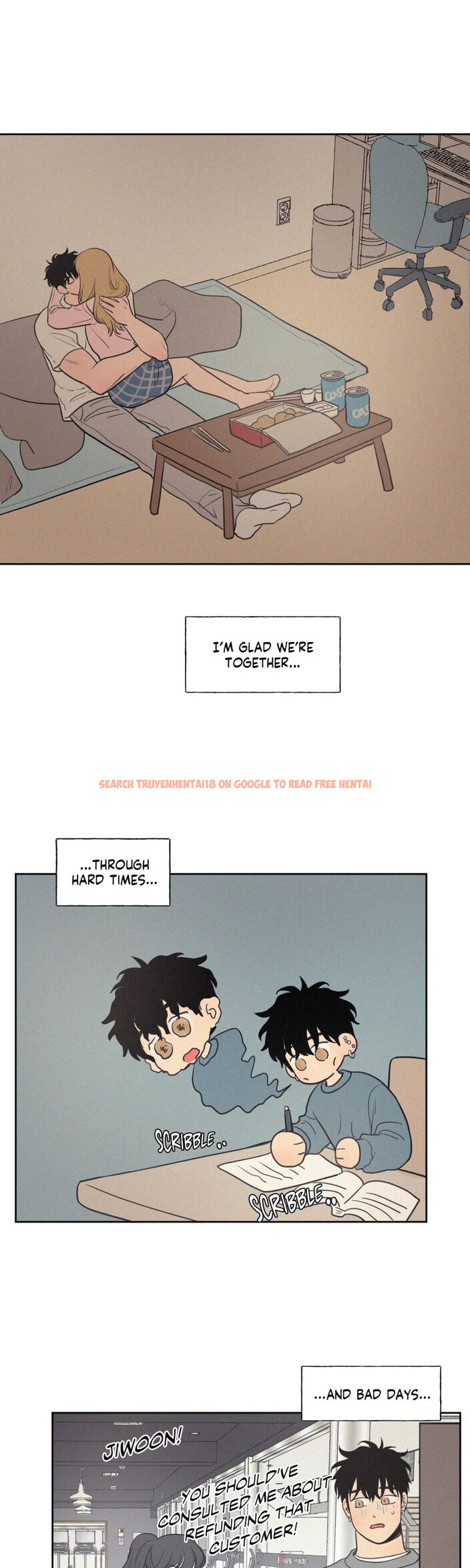 Read Hentai Image 21 705 in comic My Friend’s Hidden Charm - Chapter 53 - hentaitnt.net