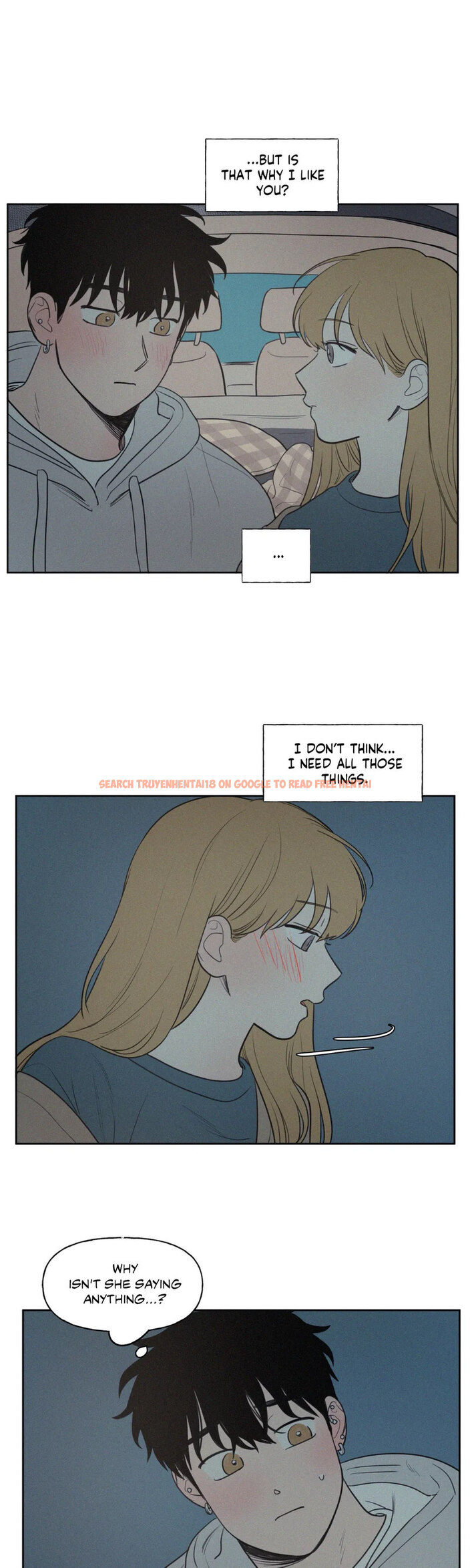 Read Hentai Image 3 705 in comic My Friend’s Hidden Charm - Chapter 53 - hentaitnt.net