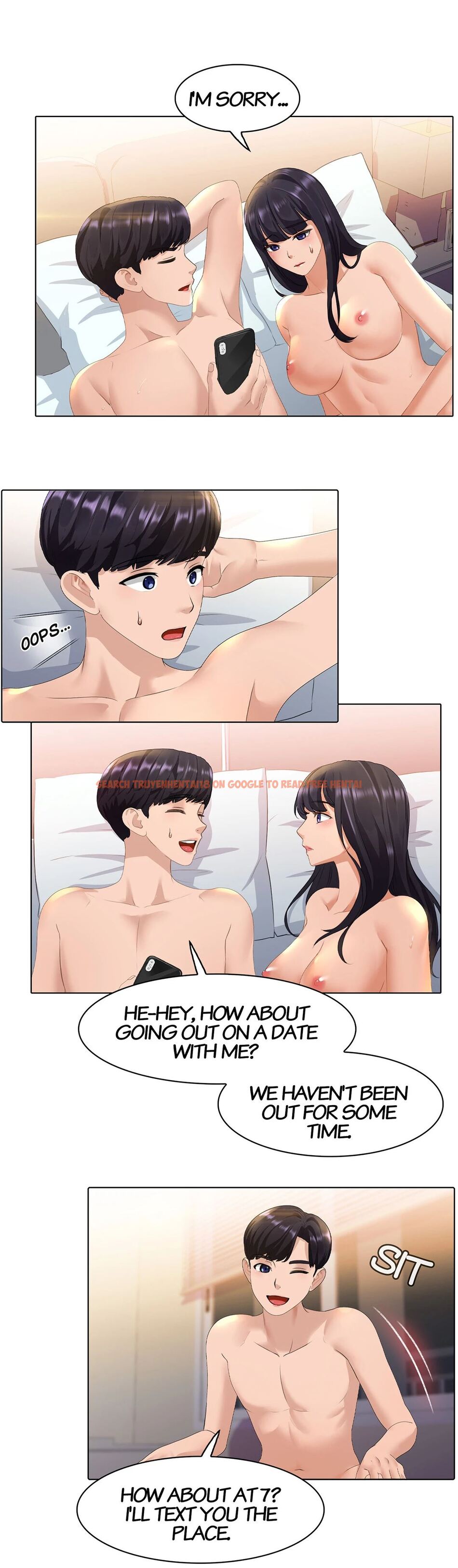 Read Hentai Image 8 995 in comic My Friend’s Sister - Chapter 25 - hentaitnt.net