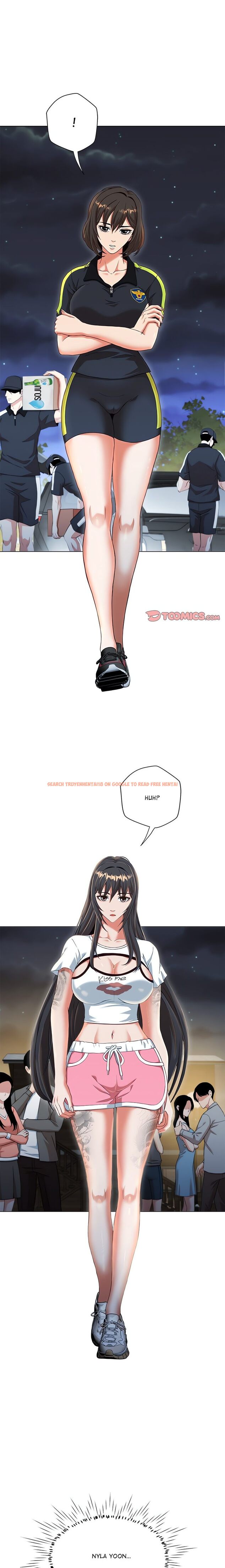 Read Hentai Image 1 9e263 in comic My Gangster Girlfriend - Chapter 10 - hentaitnt.net