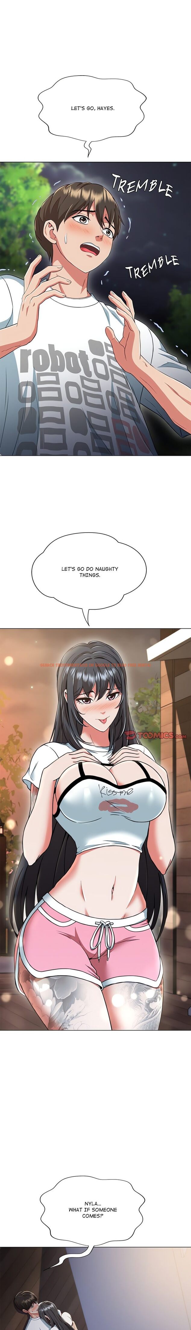 Read Hentai Image 21 9e263 in comic My Gangster Girlfriend - Chapter 10 - hentaitnt.net