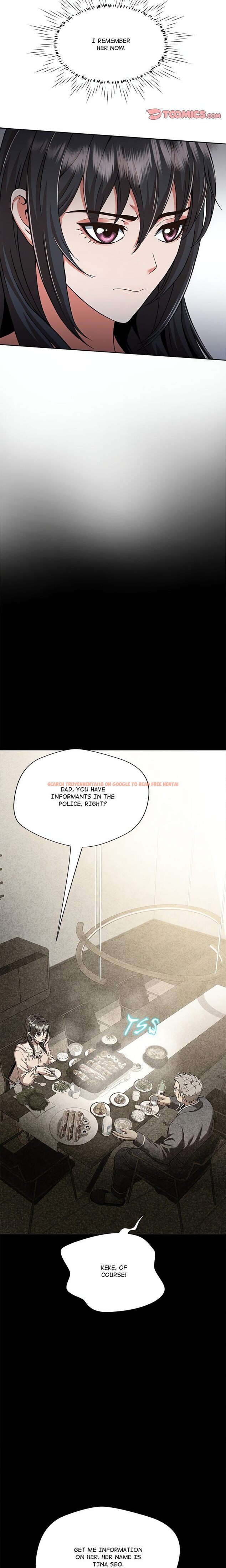 Read Hentai Image 3 9e263 in comic My Gangster Girlfriend - Chapter 10 - hentaitnt.net