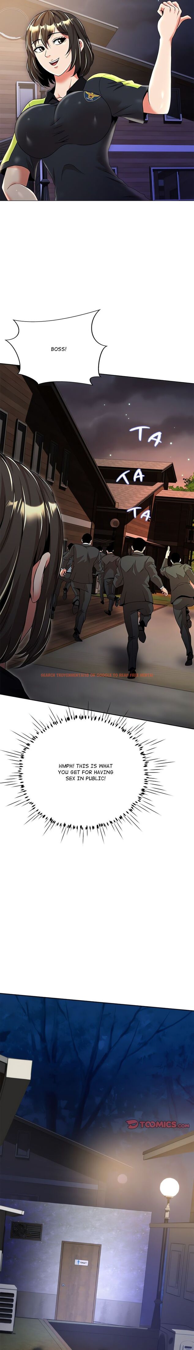 Read Hentai Image 14 05b22 in comic My Gangster Girlfriend - Chapter 11 - hentaitnt.net