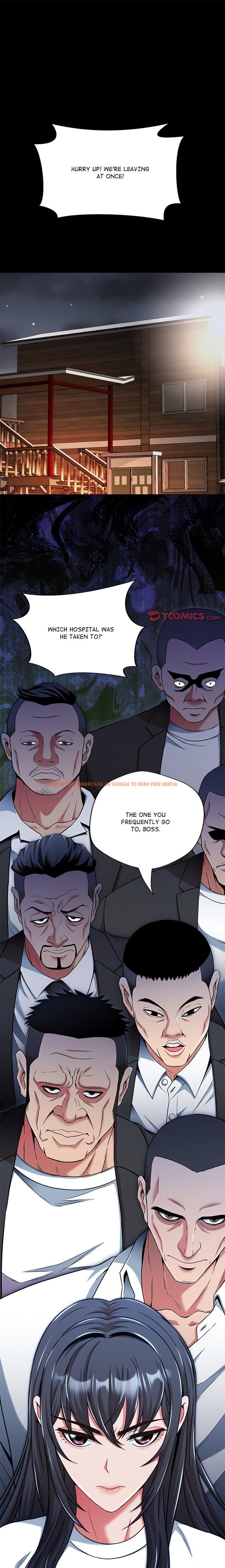 Read Hentai Image 1 36cf7 in comic My Gangster Girlfriend - Chapter 12 - hentaitnt.net