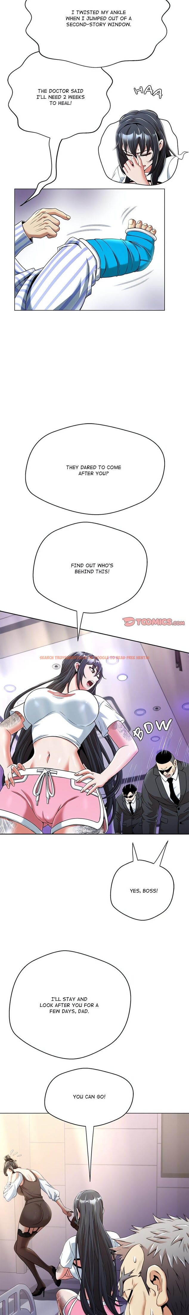 Read Hentai Image 11 36cf7 in comic My Gangster Girlfriend - Chapter 12 - hentaitnt.net