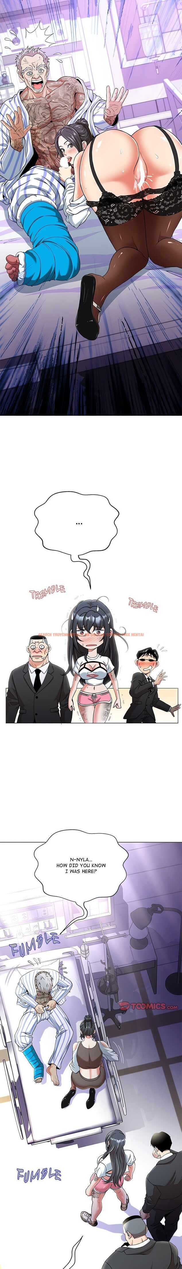 Read Hentai Image 9 36cf7 in comic My Gangster Girlfriend - Chapter 12 - hentaitnt.net