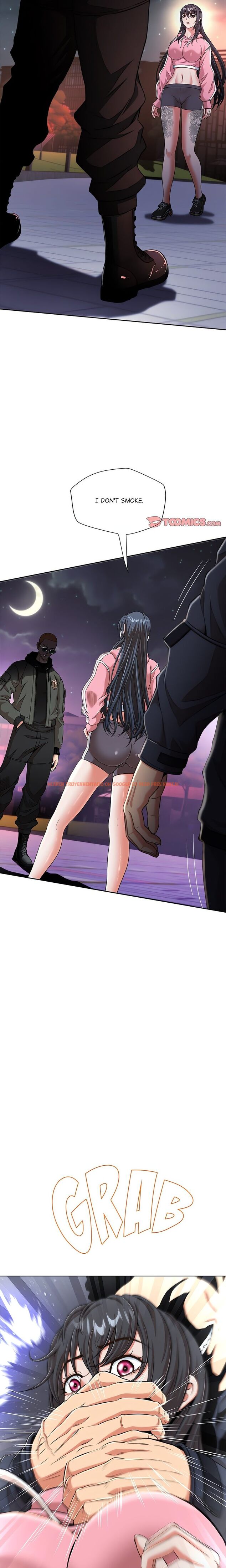 Read Hentai Image 11 ef92c in comic My Gangster Girlfriend - Chapter 13 - hentaitnt.net