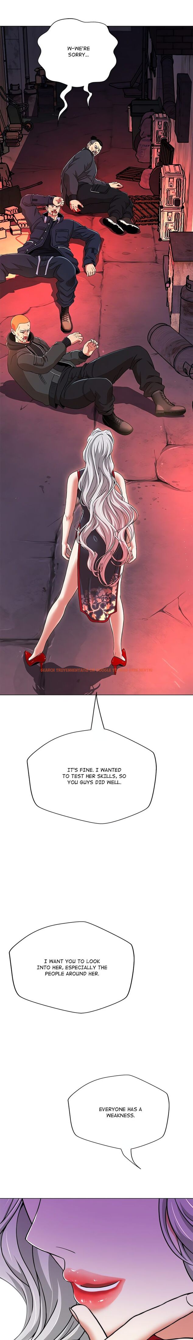 Read Hentai Image 27 ef92c in comic My Gangster Girlfriend - Chapter 13 - hentaitnt.net