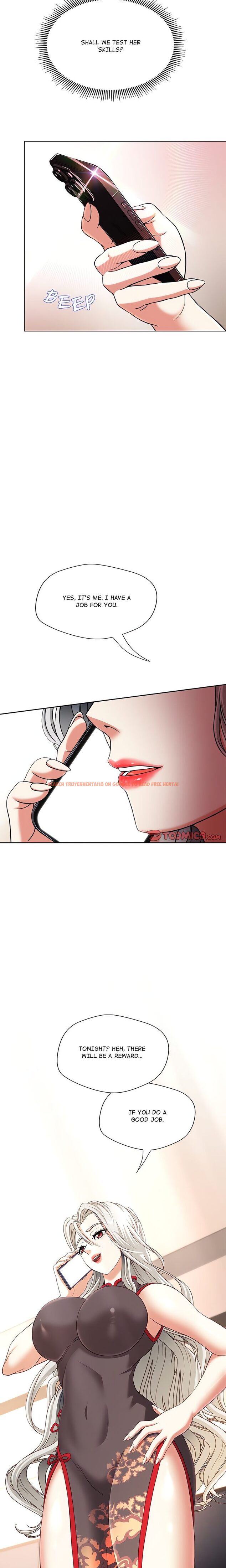 Read Hentai Image 8 ef92c in comic My Gangster Girlfriend - Chapter 13 - hentaitnt.net