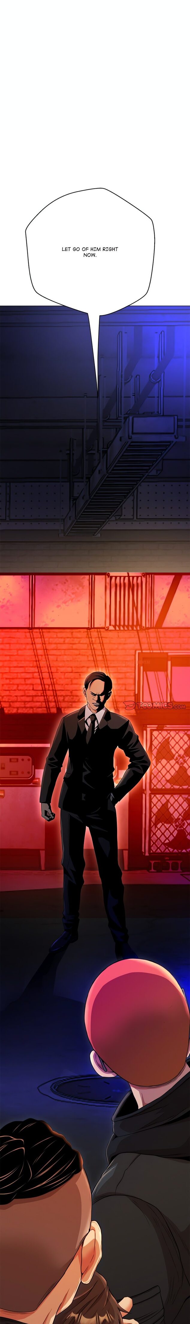 Read Hentai Image 1 cd4ec in comic My Gangster Girlfriend - Chapter 15 - hentaitnt.net