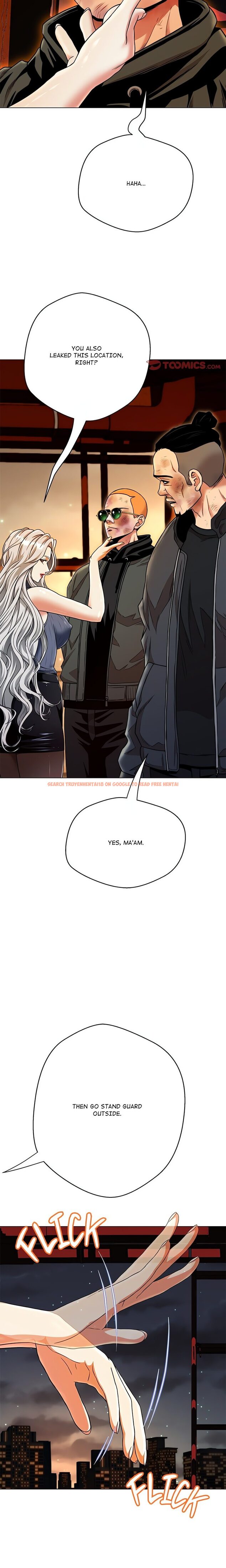 Read Hentai Image 16 cd4ec in comic My Gangster Girlfriend - Chapter 15 - hentaitnt.net
