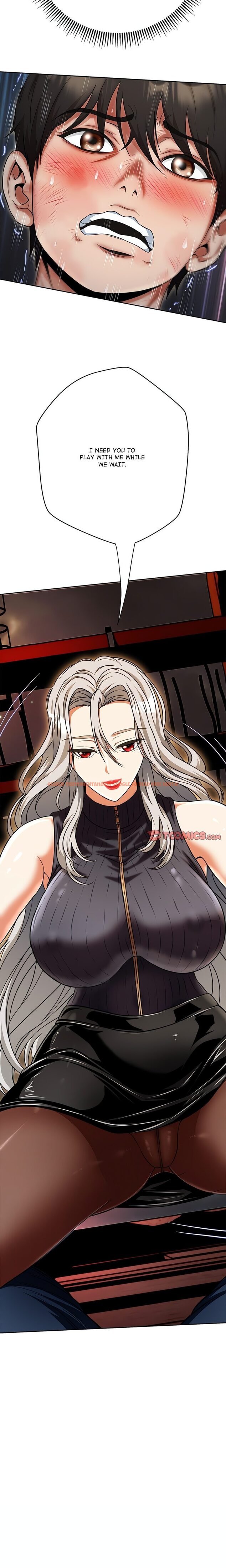 Read Hentai Image 22 cd4ec in comic My Gangster Girlfriend - Chapter 15 - hentaitnt.net